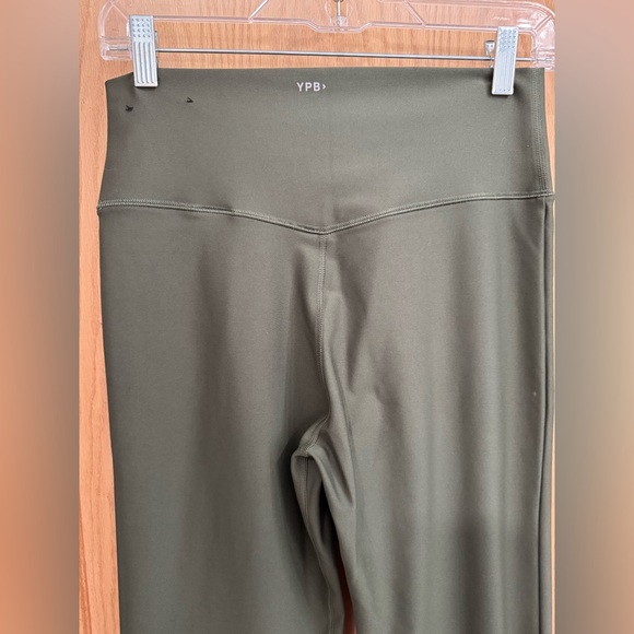 YPB sculptLUX Split-Hem Flare Legging - Picture 3 of 8